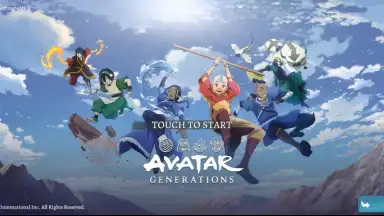 Captura de tela de Avatar Generations 4