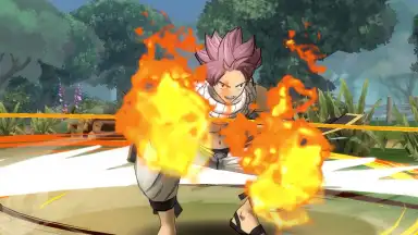 Captura de tela de Fairy Tail: Endless Adventure 2
