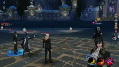 Captura de tela de Noblesse M 4