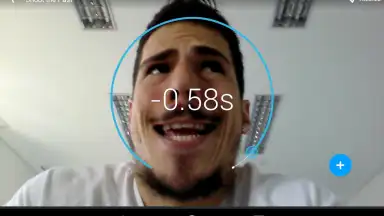 Captura de tela de Camera MX 8