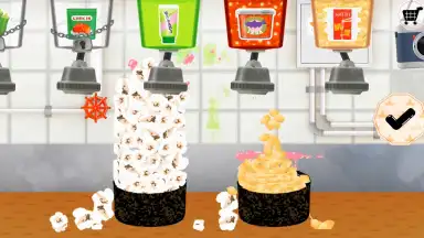 Captura de tela de TO-FU Oh!SUSHI 13