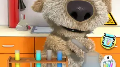 Captura de tela de Talking Ben the Dog Free 6