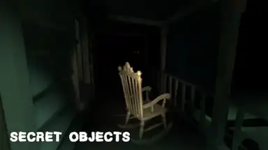 Captura de tela de Exorcist: Fear of Phasmophobia 2