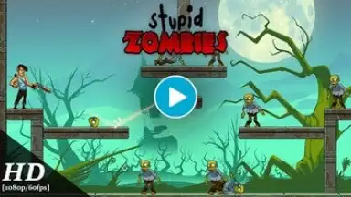 Captura de tela de Stupid Zombies 1