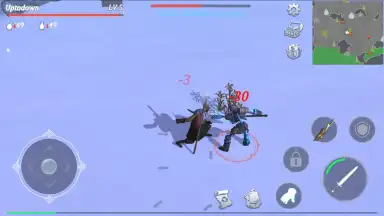 Captura de tela de Winter Survival 9