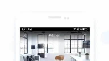Captura de tela de YI IoT 4