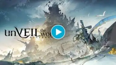 Captura de tela de unVEIL the world 1