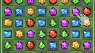 Captura de tela de Puzzle Brawl 9