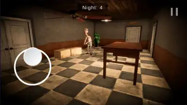 Captura de tela de Five Nights At Shrek's Hotel 2 2
