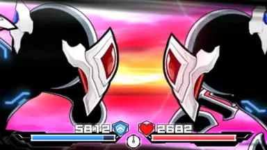 Captura de tela de STAR VANISHER - BATTLE ROYAL - 2