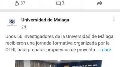 Captura de tela de LinkedIn Lite 5