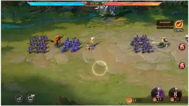 Captura de tela de Dynasty Origins: Conquest 7