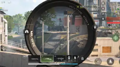 Captura de tela de Call of Duty: Warzone Mobile 9