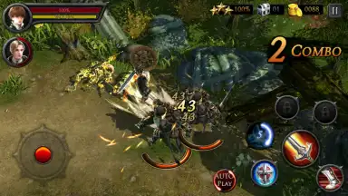 Captura de tela de Dragon Raja Mobile (Old) 15