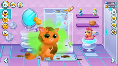 Captura de tela de Bubbu 2 18