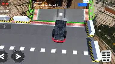 Captura de tela de Car Stunt 15