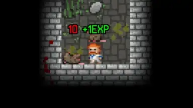 Captura de tela de Unleashed Pixel Dungeon 10