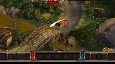 Captura de tela de KingsRoad 2