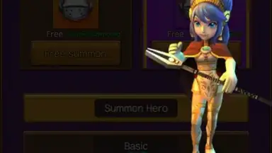 Captura de tela de Royal Defenders 1