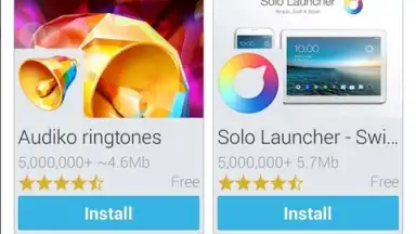 Captura de tela de Best Apps Market 6