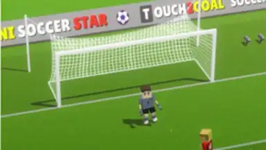 Captura de tela de Mini Soccer Star 15
