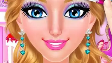 Captura de tela de Princess Salon 2 6