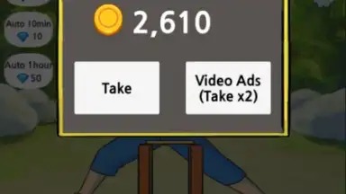 Captura de tela de Tap Tap Breaking 7