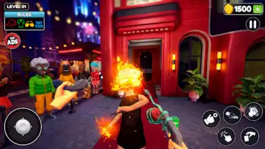 Captura de tela de I Am Club Security Simulator 8