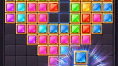 Captura de tela de Block Puzzle 11