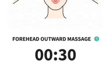 Captura de tela de Face Yoga 6