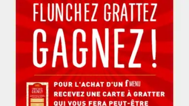 Captura de tela de Flunch 3