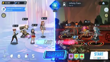 Captura de tela de Soulark 12