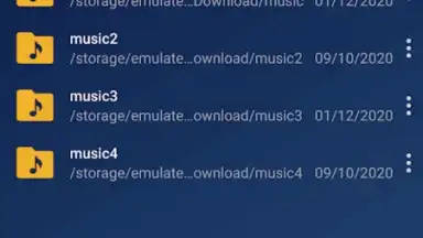 Captura de tela de Music Player - MP3 Player 7