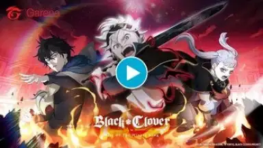 Captura de tela de Black Clover M 1