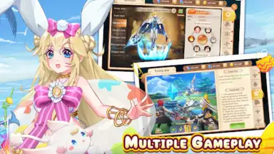 Captura de tela de GEM-X 9