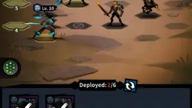 Captura de tela de Stickman Lore 9