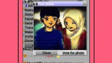 Captura de tela de AVACS Live Chat 4