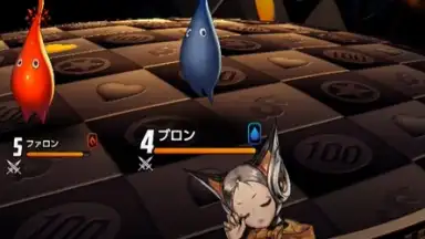 Captura de tela de Destiny Child 3