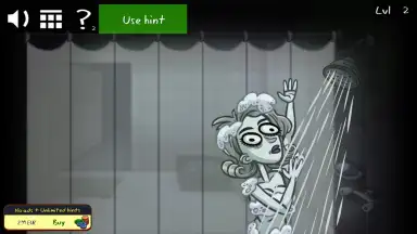 Captura de tela de Troll Face Quest Horror 2 4