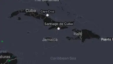 Captura de tela de MyRadar Weather Radar 10