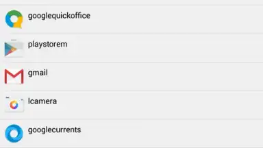 Captura de tela de Awesome icons 4
