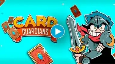 Captura de tela de Card Guardians 1