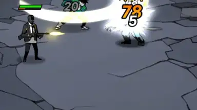 Captura de tela de SEOUL Apocalypse 8