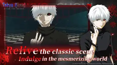 Captura de tela de Tokyo Ghoul: Break the Chains 2