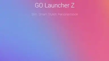 Captura de tela de GO Launcher EX 6