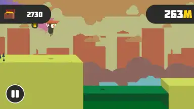 Captura de tela de Try Harder 5