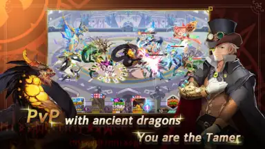 Captura de tela de Dragon Village Grand Battle 4
