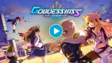 Captura de tela de GODDESS KISS: O.V.E 1