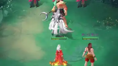 Captura de tela de Westward M 7