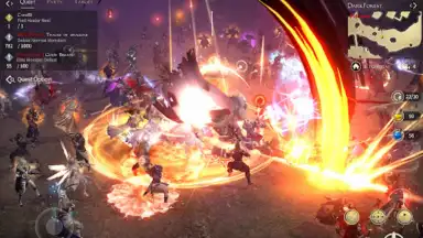 Captura de tela de AVATARA : War of Gods 6